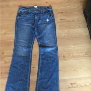 Banana Republic jeans